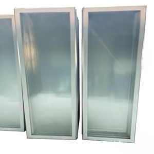 แผงกระจกประตูตู้แช่เย็นแบบกำหนดขนาดได้หลากหลายสำหรับตู้แช่เย็นเชิงพาณิชย์ทุกรุ่น พร้อมความเข้ากันได้หลากหลาย - Product Image 6