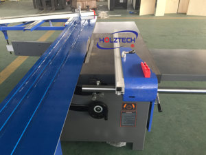 เครื่องตัด Holztech MJ6132TY เครื่องเลื่อยวงเดือนแบบเลื่อนได้ เหมาะสำหรับงานไม้ เลื่อยอัตโนมัติ เลื่อยวงเดือนแบบตั้งโต๊ะ - Product Image 3