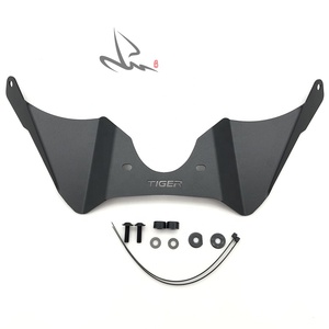 Déflecteur de phare à fourche en aluminium, Sanhang améliorée, pour Tiger <span class=keywords><strong>900</strong></span>, rallye/rallye Pro Triumph Tiger <span class=keywords><strong>900</strong></span> /Tiger <span class=keywords><strong>900</strong></span> GT - Product Image 4