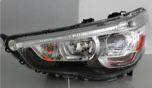 Kit de Carrocería para Automóvil, Faro Delantero para <span class=keywords><strong>Mitsubishi</strong></span> Outlander Sport <span class=keywords><strong>Asx</strong></span> 2013 2014 2015 2016 <span class=keywords><strong>2019</strong></span> 2020 2021 - Product Image 2