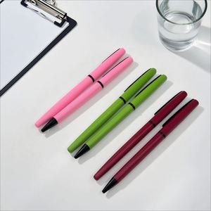 High Quality Customized Logo Printed Metal Ballpoint <b>Pen</b> Promotional Advertising Gift <b>Pen</b> for Business and School Supplies - Product Image 3