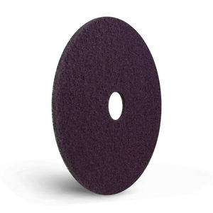 Cuscinetto di stropicciato in poliestere di stropicciato nero Rock nero americano per pavimenti in PVC in marmo di granito utilizzati nelle lavatrici - Product Image 4