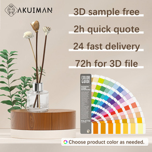 Botella de Vidrio Vacía Personalizada de 50 ml <span class=keywords><strong>para</strong></span> Difusor de Aromas con Caja - Product Image 5