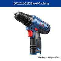 Pièces détachées pour perceuse sans fil Dongcheng 1601 Lithium 16V, batterie, chargeur, accessoires en plastique, bricolage