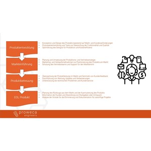 Studi di fattibilità e sviluppo di concetti – Pianificazione efficiente dei prodotti per l'industria e le PMI - Product Image 3