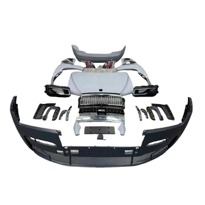 Rolls-Royce <span class=keywords><strong>Guster</strong></span> 1.2.3 Modification de la mise à niveau de la génération 4 génération nouveau Kit phare LED feu arrière pièces de carrosserie Conversion - Product Image 2