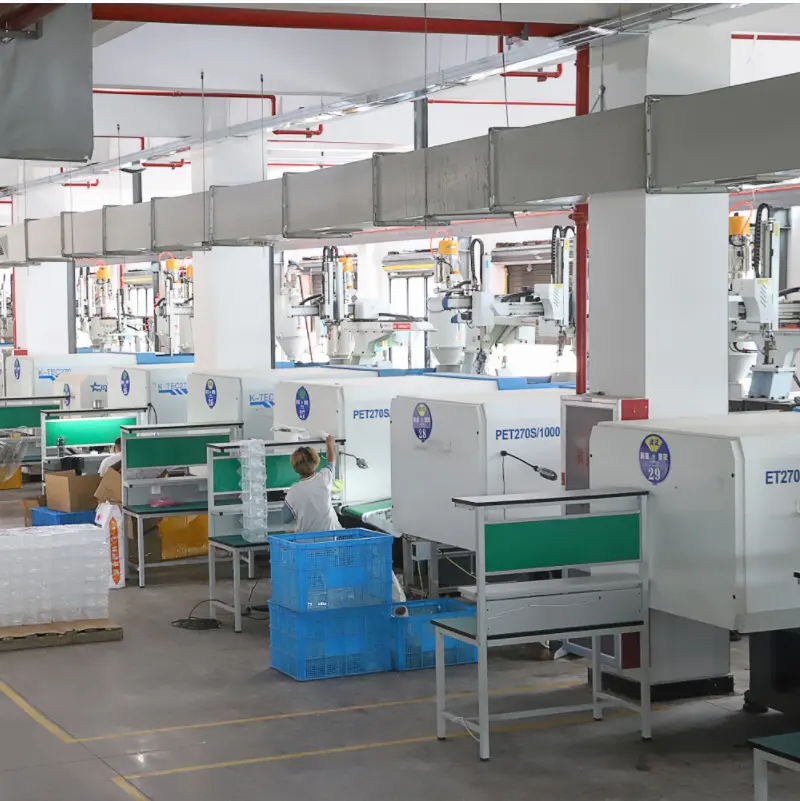 CAIYA – production personnalisée de produits en plastique, ligne de production de moules par injection, service de moulage par injection en plastique