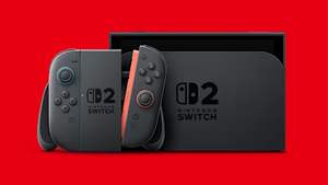 Nueva Consola Nintendo Switch 2 Original de Venta Rápida, Pedido Directo - Relays Originales de Nintendo - Product Image 3