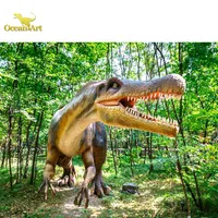 Life Size Animatronic T-rex Dinosaur for Sale