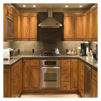 Meubles de cuisine modulaires sur mesure pour toute la maison avec des caractéristiques écologiques pour la cuisine, la salle de bain et la buanderie