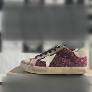 Zapatillas de invierno GGBD de cuero genuino de alta calidad con cordones, antideslizantes, cómodas, estilo skate, color dorado desgastado para caminar - Product Image 2