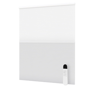 1.25" (32mm) Horizontal Electric Motorized <b>Blinds</b> Lithium Battery Tubular Motor Built-In Fit for Roller <b>Blind</b> 1-1/4" Diameter - Product Image 1