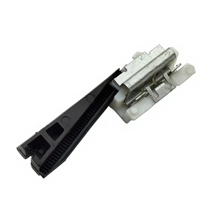 Clip de fixation de toit rouge pour Mercedes Benz E320 W210, pour réparation de voiture, numéro de pièce de rechange A2016980660 - Product Image 3