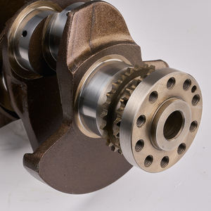 Новый коленчатый вал двигателя EA837 3,0 V6 24V TFSI для двигателя Audi VW 06E105101AA - Product Image 4