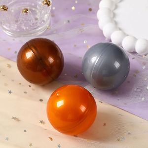 Factory Wholesale 28Mm 32Mm <b>Bath</b> Toy Toys Transparent Shells Machine Special Colorful Capsule Balls - Product Image 6
