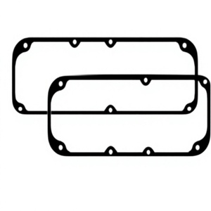 fit for TATA 709 LPT Valve Cover Gasket 252701155302 3000cc 3L 4SP 497TC Diesel Engine Rocker Cover Seal Gasket - Product Image 1