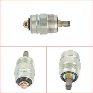 Repuestos para Montacargas, Válvula Solenoide 8-94239-372-0, Bomba de Inyección de Combustible para C240/4JG2/4D98E/S4S - Product Image 6