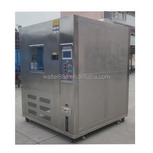 10 년 제조업체 WALTER -40 ℃ ~ + 150 ℃ 환경 온도 습도 테스트 챔버 기후 챔버 - Product Image 2
