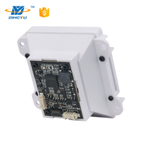 Escáner de Código de Barras de Escritorio DY SCAN OEM Personalizado, Módulo de Escaneo de Códigos QR 2D, Interfaz USB/TTL RS232, Velocidad de Escaneo de 60CM/S, Sensor CMOS