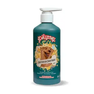 Balsamo per cani gatto Petyssey idratare la pelle di pet buon feedback 2 in 1 shampoo e balsamo per animali domestici