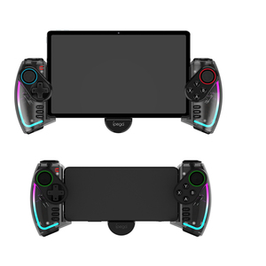 <span class=keywords><strong>Joystick</strong></span> de juegos con luz RGB para teléfono móvil, tableta, PC, controlador de juegos portátil, GamePad inalámbrico para P3 PC para Switch - Product Image 2
