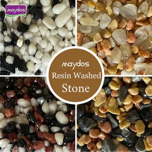 Best Price <strong>River</strong> Rock Washed Stones Natural <strong>Stone</strong> Resin Washed <strong>Stone</strong> Liquid Coating Waterproof Durable Flooring Low VOC Multi - Product Image 5