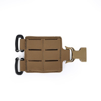 PTG Pack de harnais binoculaire étanche pour la chasse en plein air Pack de harnais RG Bino Pack de sac à dos de chasse avant gilet avec télémètre