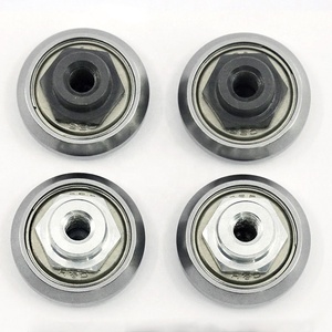 Roulement à rouleaux coniques pour guide linéaire CPN28 ZZ RS 7x23.2x7 mm C28 2RS pour machine textile - Product Image 4