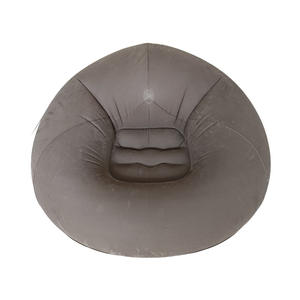 أريكة مستديرة قابلة للطي كسول المنتجات lounger طقم أريكة قابلة للنفخ للتخييم أريكة قابلة للنفخ لأثاث غرفة المعيشة - Product Image 5