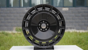 ล้อออฟโรดแบบ Beadlock รุ่นใหม่ ขนาด 16-<span class=keywords><strong>18</strong></span> นิ้ว ผลิตจา<span class=keywords><strong>ก</strong></span>อะลูมิเนียมอัลลอยด์ฟอร์จ <span class=keywords><strong>ขอบ</strong></span> 40 มม. ระยะ PCD 6x139.7 สำหรับรถยนต์ Isuzu D-Max - Product Image 5