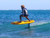 Haute vitesse Efoil Hydroboard Hydrofoil Brushless moteur moteur hélice électrique propulseur planche de surf 40-55 KM/H puissance maximale 9KW
