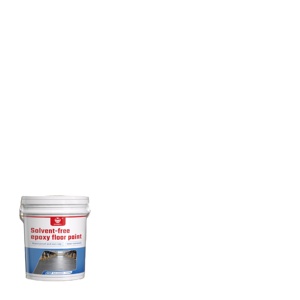 High Quality Solvent Free <b>Epoxy</b> Self Leveling Two-component <b>Floor</b> Paint Wear Resistant High Gloss <b>Coating</b> 5 Year Warranty - Product Image 1