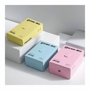 Caja de tabaco deslizante al mejor precio, embalaje de nueve compartimentos - Product Image 5