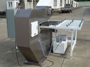Vente directe d'usine de machines de perçage automatique du verre pour le traitement du verre. - Product Image 3