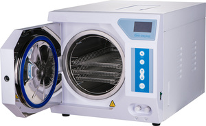Stérilisateur à vapeur automatique de table de classe B 23L - Pour instruments médicaux et de recherche, certifié CE - Product Image 5
