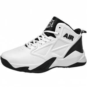 Chaussures de basket haut de gamme, chaussures de sport tendance populaires en gros, chaussures pour hommes, chaussures de basket décontractées polyvalentes - Product Image 2