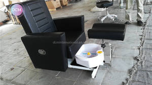 Não encanamento massagem <span class=keywords><strong>Pedicure</strong></span> cadeira, cadeira de <span class=keywords><strong>pedicure</strong></span> sem pipeless com tigela, sem água e tubulação Menos cadeiras de <span class=keywords><strong>pedicure</strong></span> para spa, preto - Product Image 6