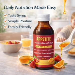 Jarabe <span class=keywords><strong>para</strong></span> Estimular el Apetito de Marca Privada <span class=keywords><strong>para</strong></span> Niños y <span class=keywords><strong>Adultos</strong></span>, con Lisina y Vitaminas, Apoyo Nutricional, Fórmula Personalizada OEM ODM, Venta al Por Mayor - Product Image 4