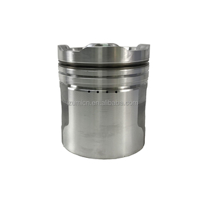 Pistón de Motor Diésel IZUMI 6D155 SA6D155 6128-31-2140R, Kit de Pistón 6128-31-2050 para Excavadora - Product Image 4