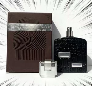 RAMZ for TOUCH <span class=keywords><strong>YUO</strong></span> & ME Arabia Middle East Dubai Men Eau De Cologne Spray con Aroma a Pachulí y Vianca, Venta al por Mayor Transfronteriza - Product Image 3