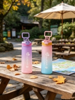 Bouteilles de capsules parfumées populaires de bonne qualité, étanches à la poussière et à l'eau, pour les activités de plein air, la danse et le sport