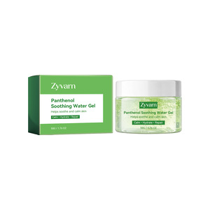 Panthenol skin <b>care</b> Hydrogel Refreshing Gel gentle moisturizing Moisturizing Dry Facial skin Daily skin <b>care</b> - Product Image 1