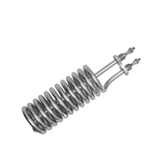 UL Certification Heater Electric Coil Heater Stainless Steel Heating Element for Water Boiler Electric Immersion Water Heater