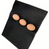 Coussinets de nidification en PVC pour poulailler, pour poules pondeuses
