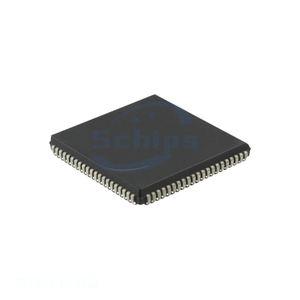 ชิ้นส่วนอิเล็กทรอนิกส์7025L15JG8หน่วยความจำ84 LCC - Product Image 1