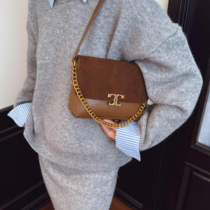 Sacs rétro pour femmes en gros, sacs à main pour femmes, sacs à bandoulière décontractés pour femmes - Product Image 3