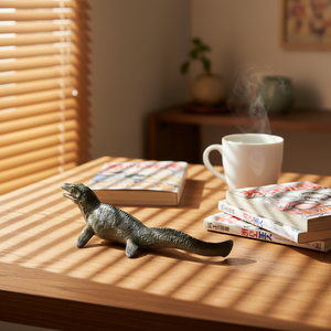 Modèle de simulation de Canglong, le maître des océans préhistorique, jouet dinosaure jurassique, collection scientifique populaire pour enfants, ornements - Product Image 4