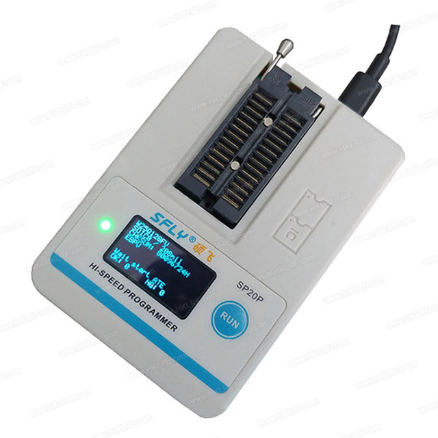 Original new SPLY SP20P Serial EEPROM / Flash Universal ic Programmer in stock
