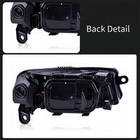 2005-2011 Audi A6L phare LED DRL Signal dynamique lentille de projecteur nouvel état accessoire automobile pour feux de voiture