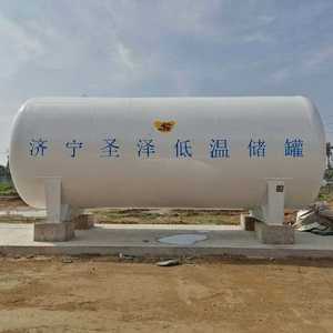 20M3 energiezuinige reservoir voor vloeibare zuurstof bij lage temperatuur, ideaal voor grootschalige productie - Product Image 2